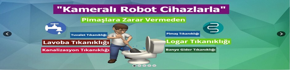 izmir tıkanıklık açma izmir