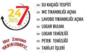 izmir tıkanıklık açma tıkanıklık açma