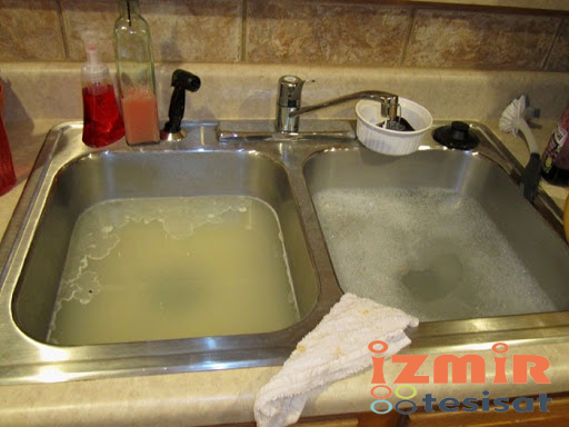 lavabo tıkanıklığı açma izmir